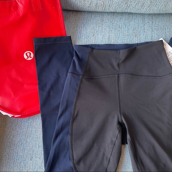 NEW LULULEMON nulu leggings - Picture 7 of 11